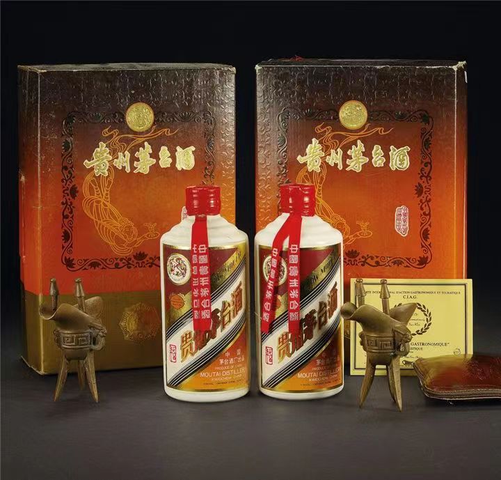 临桂礼盒茅台酒回收