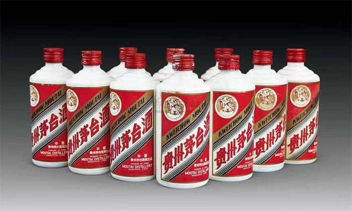 临桂茅台酒回收